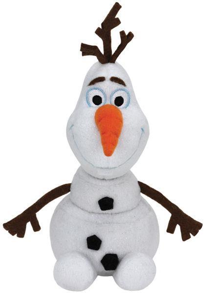 Peluche Olaf con Suono - 3