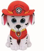 Ty. Paw Patrol Peluche 15cm. Marshal