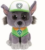 Ty. Paw Patrol Peluche 15cm. Rocky