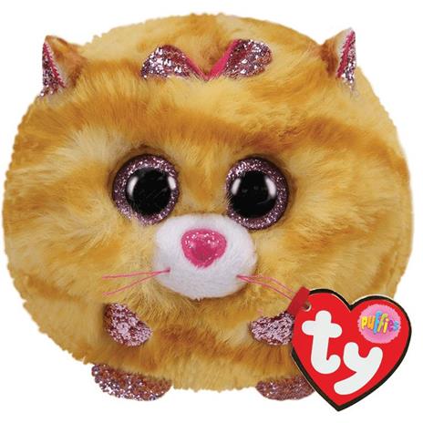 TY Yellow Cat - 2