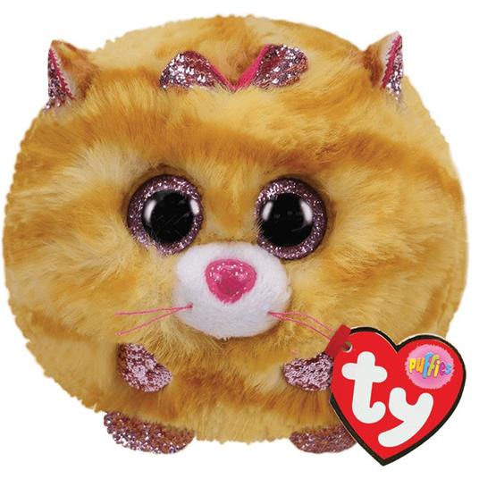TY Yellow Cat - 2