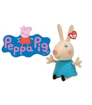 Peluche Peppa Pig Rebecca Coniglio