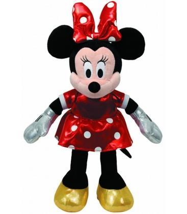 Peluche Minnie Sparkle Rosso
