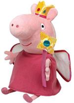Peluche Peppa Pig Principessa Fate