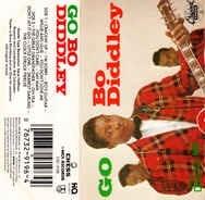 Go Bo Diddley - Vinile LP di Bo Diddley