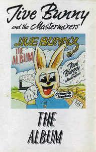 The Album (Musicassetta) - Musicassetta di Jive Bunny,Mastermixers