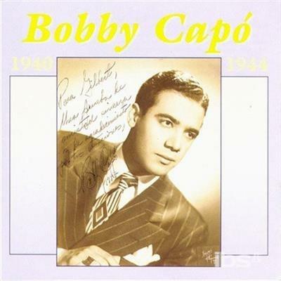 1940-1944 - CD Audio di Bobby Capo