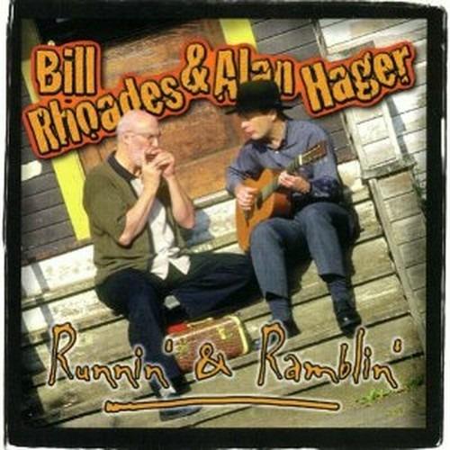 Runnin' & Rumblin' - CD Audio di Alan Hager,Bill Rhoades