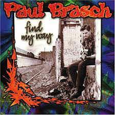 Find My Way - CD Audio di Paul Brasch