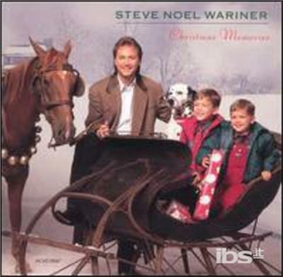 Christmas Memories - CD Audio di Steve Wariner
