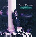 Late Night Grand Hotel - CD Audio di Nanci Griffith