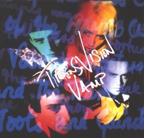 Little Magnets Versus the Bubble of Babble - CD Audio di Transvision Vamp