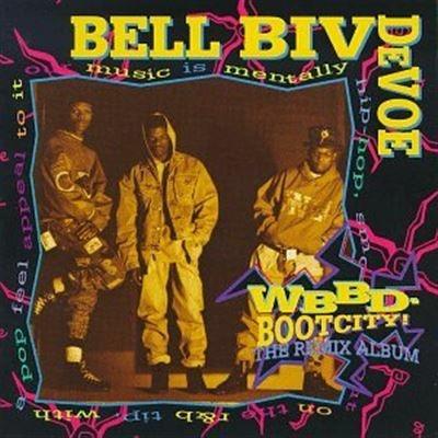 Wbbd-Boot City - CD Audio di Bell Biv DeVoe