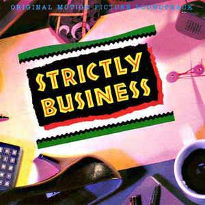 Strictly Business - Vinile LP