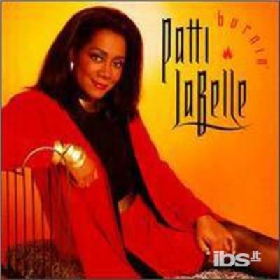 Burnin' - CD Audio di Patti Labelle