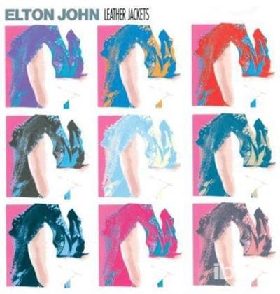 Leather Jackets - CD Audio di Elton John