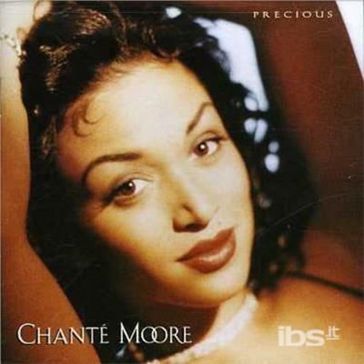 Precious - CD Audio di Chante Moore