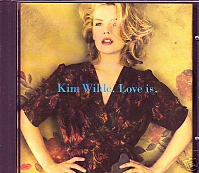 Love Is - CD Audio di Kim Wilde