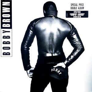 Bobby - Vinile LP di Bobby Brown