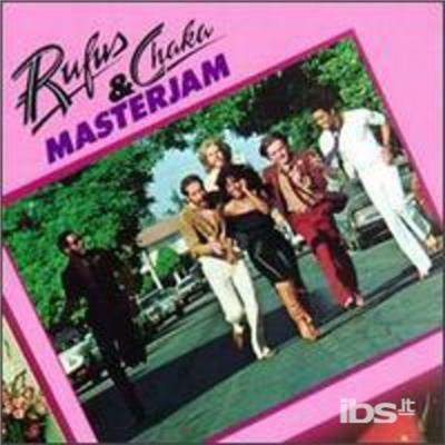 Masterjam - CD Audio di Rufus & Chaka Khan