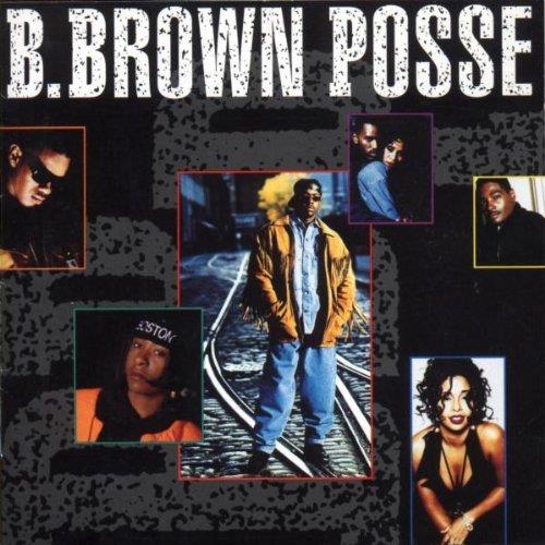 B Brown Posse - CD Audio