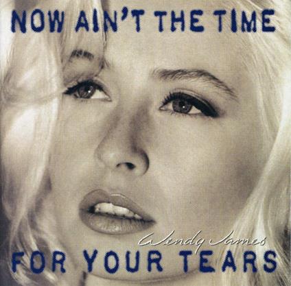 Now Ain't the Time for Your Tears - CD Audio di Wendy James
