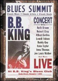 B. B. King. Blues Summit (DVD) - DVD di B.B. King