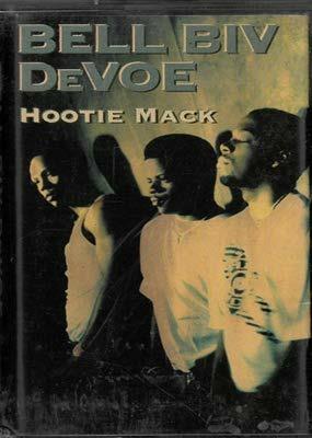 Hootie Mack (Musicassetta) - Musicassetta di Bell Biv DeVoe
