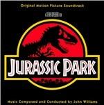 Jurassic Park (Colonna sonora) - CD Audio di John Williams