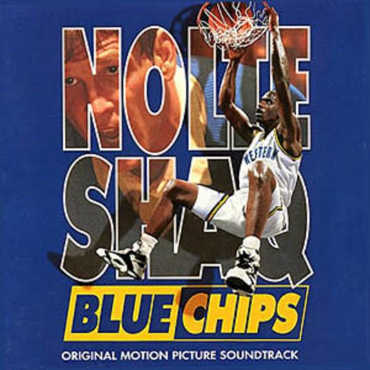 Blue Chips (Colonna sonora) - CD Audio
