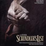 Schindler's List (Colonna sonora)