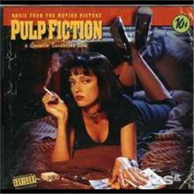 Pulp Fiction (Colonna sonora) - CD Audio