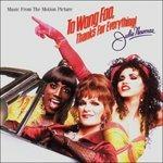 To Wong Foo (Colonna sonora)
