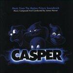 Casper (Colonna sonora)
