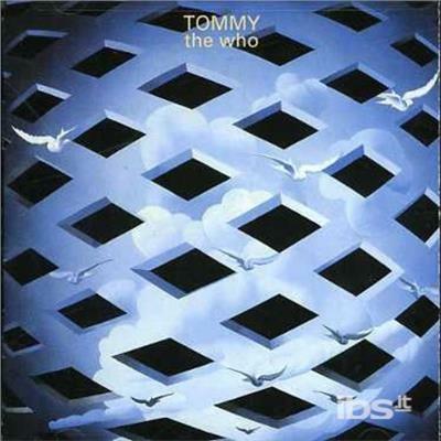 Tommy - CD Audio di Who
