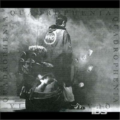 Quadrophenia - CD Audio di The Who
