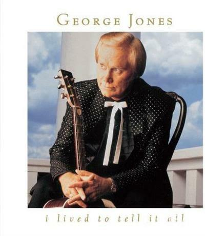 I Lived To Tell It All - CD Audio di George Jones