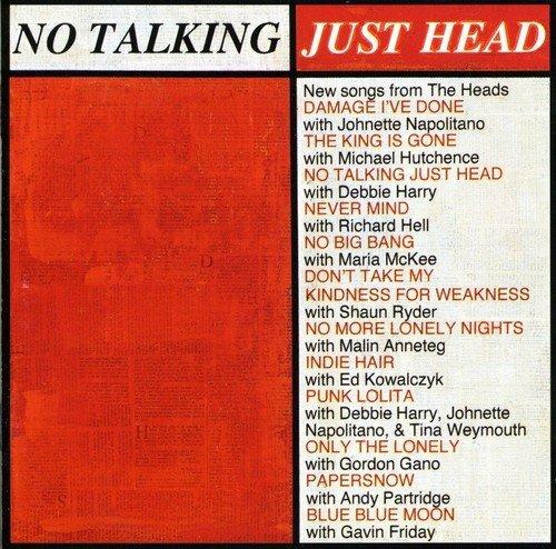 No Talking, Just Heads - CD Audio di Heads