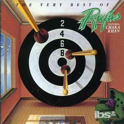 The Very Best of - CD Audio di Rufus