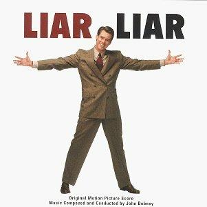 Liar Liar (Colonna sonora) - CD Audio