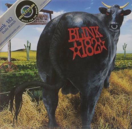 Dude Ranch - CD Audio di Blink 182