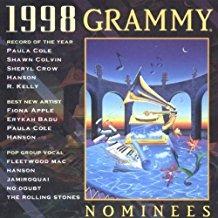 1998 Grammy - CD Audio