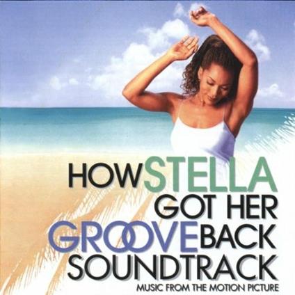 How Stella Got Her Groove Back - CD Audio