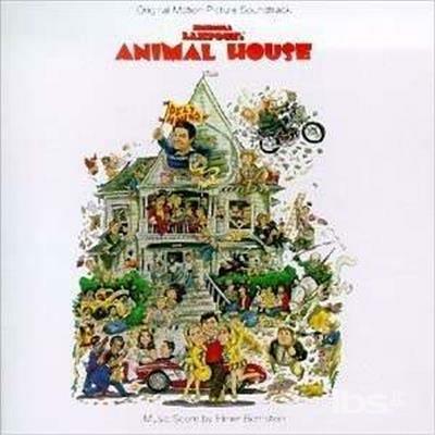 Animal House (Colonna sonora) - CD Audio