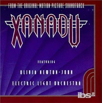Xanadu (Colonna Sonora) - CD Audio