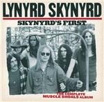 Skynyrd's First. The Complete Muscle Shoals Album - CD Audio di Lynyrd Skynyrd