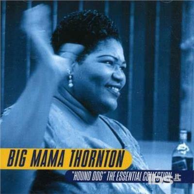 Houddog. Essential Collection - CD Audio di Big Mama Thornton