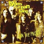 On the Prowl. Best of - CD Audio di Tygers of Pan Tang
