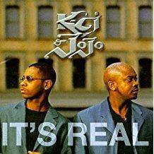 It's Real - CD Audio di K-Ci & Jojo