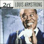 20th Century Masters - CD Audio di Louis Armstrong